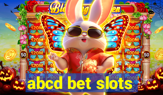 abcd bet slots